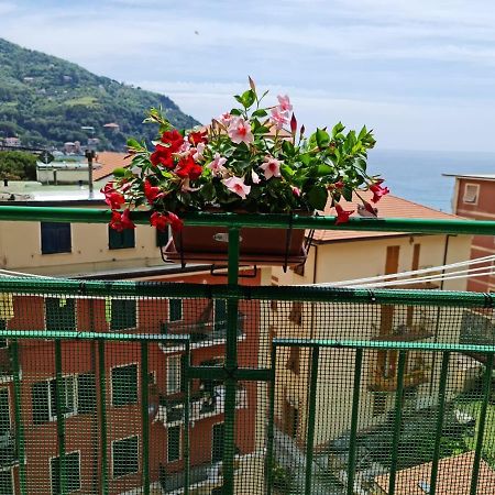 Ermes Apartment Levanto Bagian luar foto