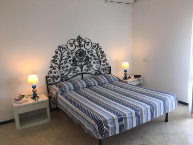 Ermes Apartment Levanto Bagian luar foto