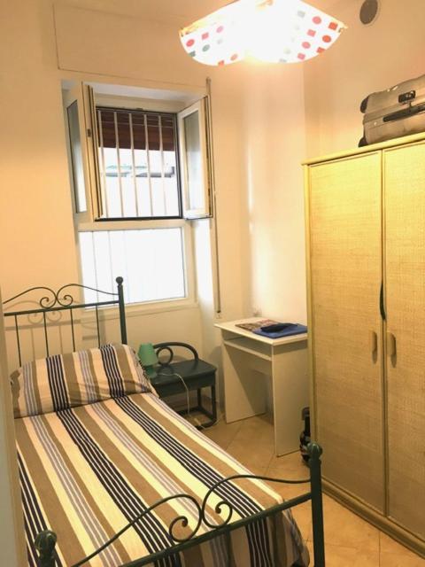 Ermes Apartment Levanto Bagian luar foto