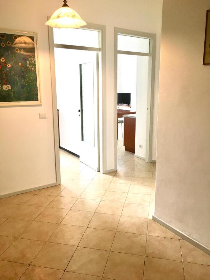 Ermes Apartment Levanto Bagian luar foto